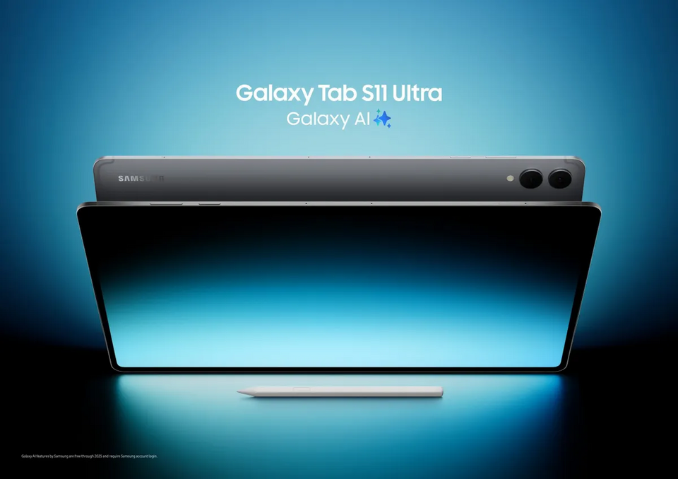 Samsung Galaxy Tab S11 Ultra tablet